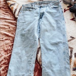 Cowboy Cut Wranglers